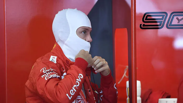 Sebastian Vettel