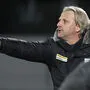 Trainer Markus Schopp gibt die Richtung vor