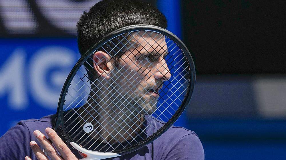 Für Novak Djokovic wird es immer ungemütlicher.