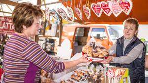 Der Josefimarkt in Ferlach findet am 18.März statt
