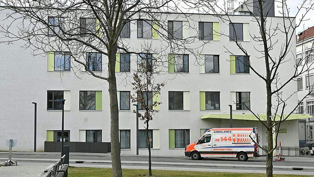 Die Familie wird im Kaiser-Franz-Josef-Spital in Wien behandelt