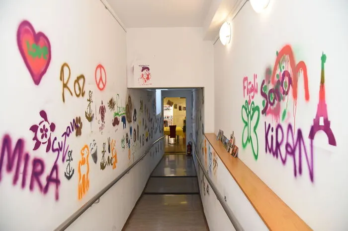 Bitte klicken Sie sich durch die Bilder . . .
