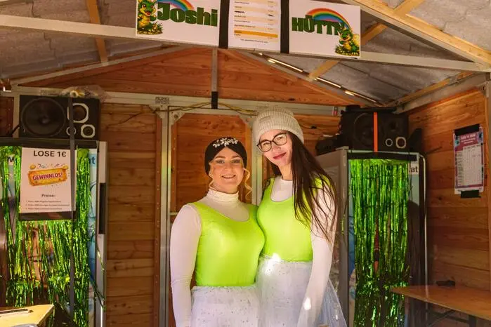 Laßnitzhöhe am 15.02.2026, Fasching, Laßnitzhöhe