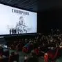 Die Premiere der Dokuserie „Champions. Aus dem Sturm geboren.“ wurde im Annenhof Kino gefeiert