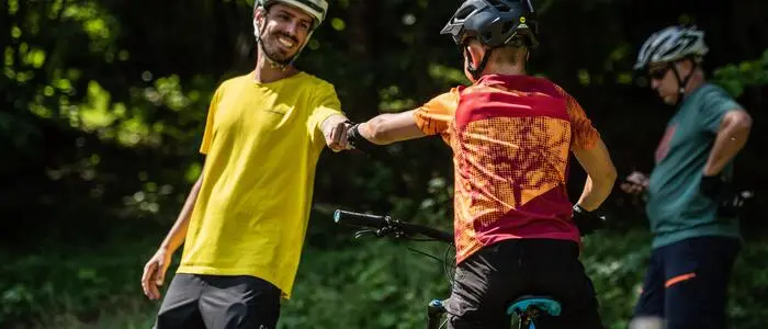 Adrian Krainer ist verantwortlich für den Bereich Sommersport in der Sportschule