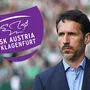 Ex-Werder-Geschäftsführer Thomas Eichin war auch in den Austria-Gesprächen involviert