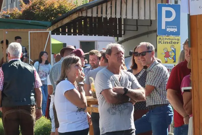 Das Kellergasslfest gehört zu den beliebten Festveranstaltungen, zu denen Gäste aus ganz Ostösterreich angereist kommen.
