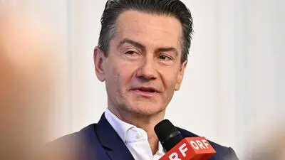 Rücktritt: ORF-Generaldirektor Roland Weißmann 