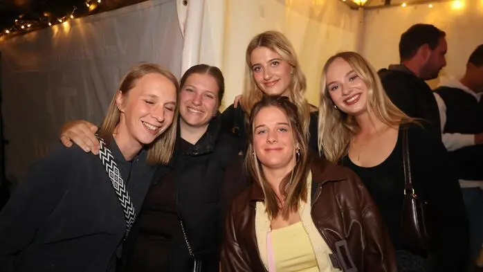 Ausgelassene Stimmung bei der „Fire Night“ in Prebl. Klicken Sie sich durch die Bilder!