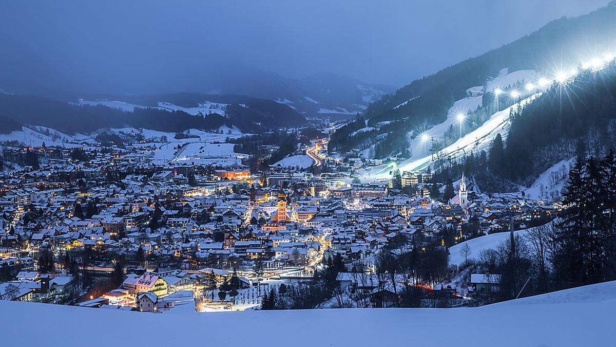 Die Tourismus-Reform sorgt in Schladming für einige Sorgenfalten 