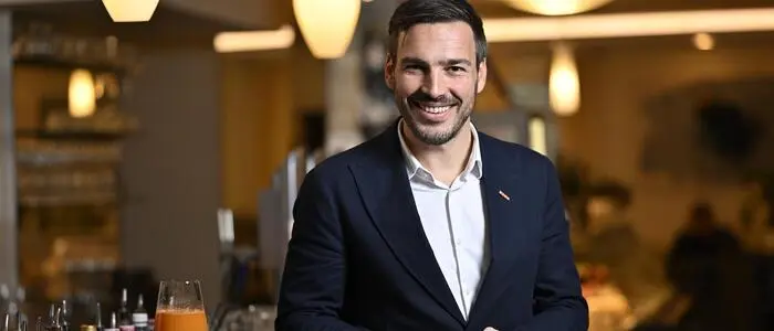 Stefan Sternad, Obmann der Fachgruppe Gastronomie in Kärnten: „Auch der Arbeitstag eines Wirtes hat irgendwann ein Ende“