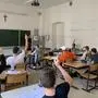 Ein Blick in den Klassenraum: Die Sommerschule in der Mittelschule Egger-Lienz wurde im Vorjahr gut angenommen