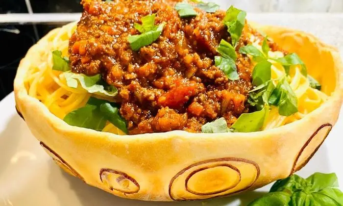 Pizza oder Pasta? Warum nicht beides?