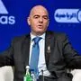 FIFA-Präsident Gianni Infantino