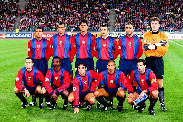 Gleich in seiner ersten Saison holte er mit den Katalanen die spanische Meisterschaft. Es sollten für ihn noch sieben weitere folgen.