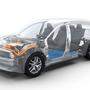 Die technische Basis der Elektro-SUV von Subaru und Toyota