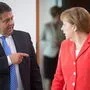 Vizekanzler Gabriel erhöht den Druck auf die Kanzlerin