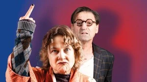 Nach dem Bestseller von Virginie Despentes „Liebes Arschloch“ mit Judith van der Werff, Andreas Patton und der Stimme von Shootingstar Philine Schmölzer.