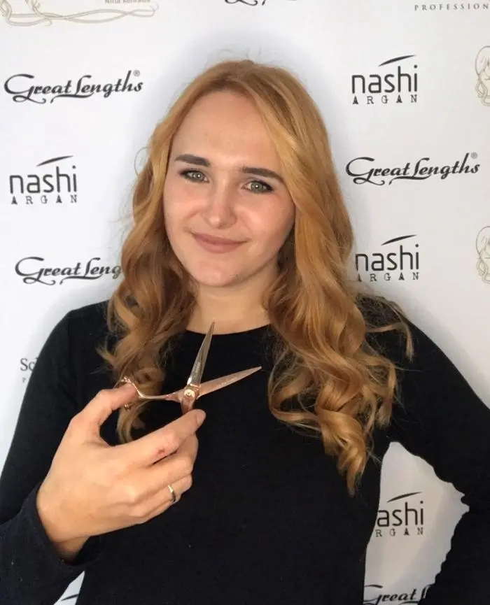 Nina Bauer ist seit rund 10 Jahren selbstständig