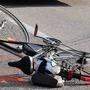 Ein 48-jähriger Fahrradfahrer wurde bei einem Unfall schwer verletzt (Symbolfoto)