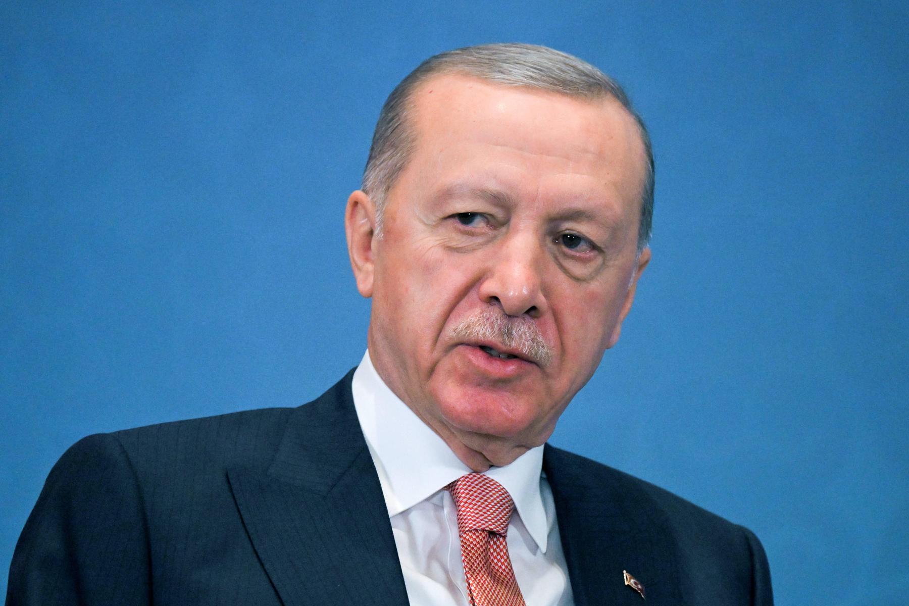 Wegen Wirbel nach Wolfsgruß: Erdogan reist zum Viertelfinale nach Berlin, um türkischem Team den Rücken zu stärken