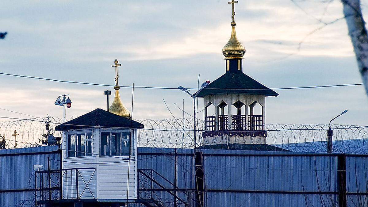 Die zuletzt auf rund zweieinhalb Jahre bemessene Haft sitzt Nawalny inzwischen in der Strafkolonie in dem Ort Pokrow im Gebiet Wladimir rund 100 Kilometer östlich von Moskau ab