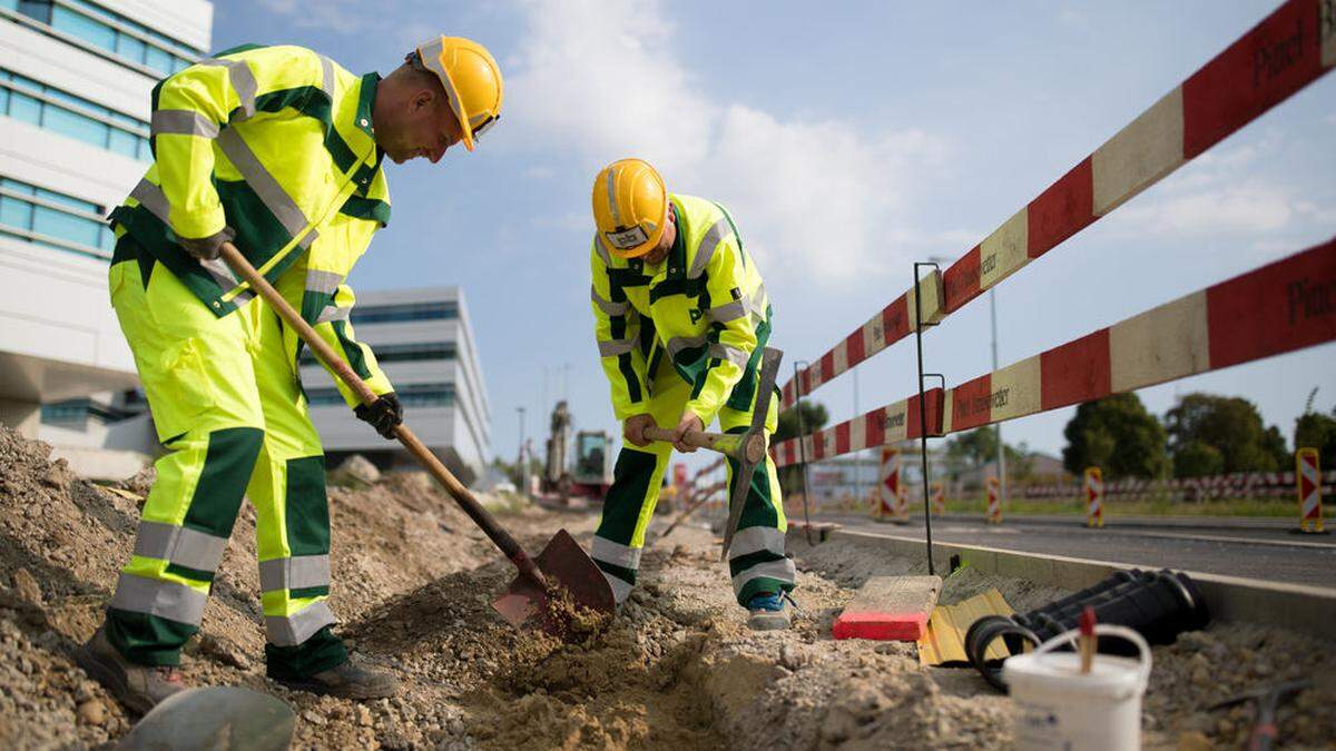 Eine slowenische Baufirma beschwerte sich vor dem EuGH (Sujetbild)