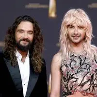 Tom Kaulitz und Bruder Bill Kaulitz