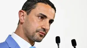 Der ehemalige Leiter der Direktion Staatsschutz Nachrichtendienst (DSN), Omar Haijawi-Pirchner, will sein Wissen im Sicherheitsbereich nun als Berater einsetzen.