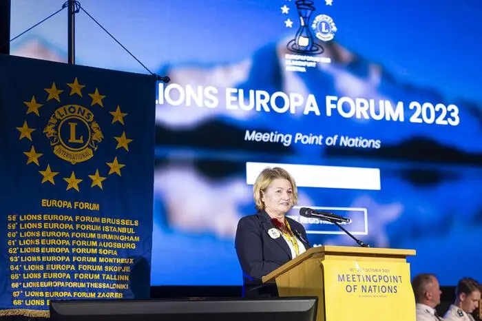 Lions Europaforum Klagenfurt Oktober 2023