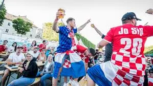 Am Neuen Platz steigt wieder ein Public Viewing