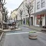 Die Begegnungszone in der Klagenfurter Bahnhofstraße kommt doch nicht