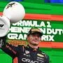 Max Verstappen stellt einen alten Rekord ein