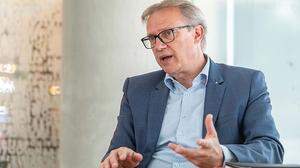 Christoph Holzer, Geschäftsführer Spar Steiermark und Südburgenland