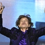 Mick Jagger bekam es mit der Polizei zu tun