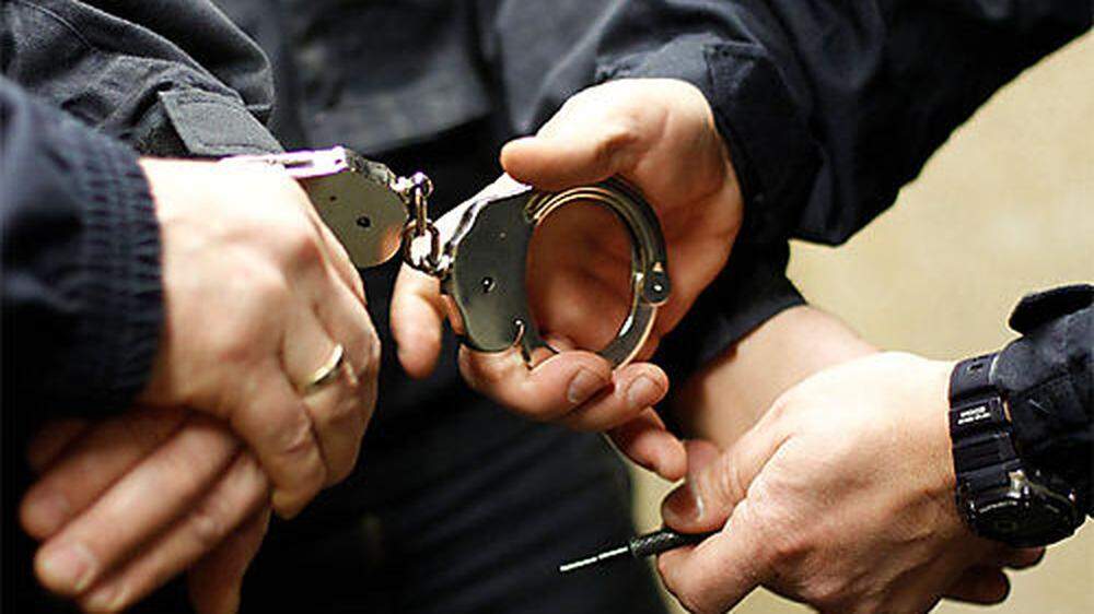 Bei Einreise geschnappt: Serieneinbrecher aus Slowenien verhaftet