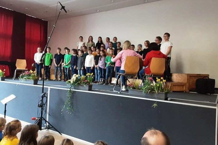 Am kommenden Dienstag, 4. April 2023, gibt es im Radio Steiermark in der Chorsendung ab 20 Uhr Ausschnitte aus Oberwölz zu hören.