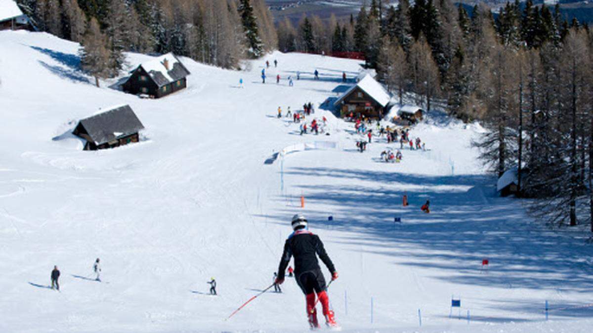 Trotz hoher Kartenpreise hofft man auf der Petzen auf viele Skibegeisterte