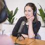 Eva Biringer im Podcast-Gespräch mit Barbara Haas