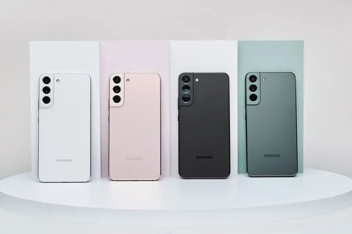 Die neue S22-Plus-Reihe