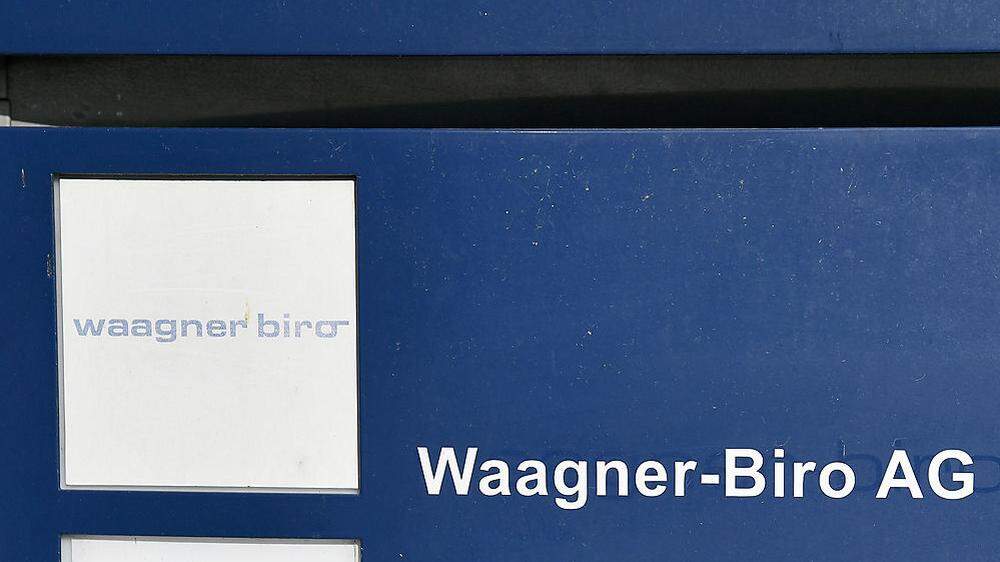 Im Reich des traditionsreichen Anlagenbauers Waagner-Biro gibt es eine weitere Pleite