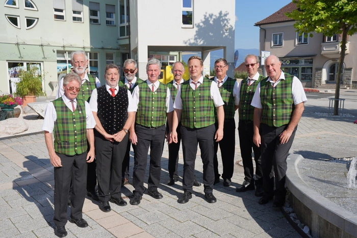 Der MGV Seeboden