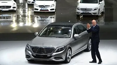 Daimler hat sich als erster Konzern an die Behörden gewendet