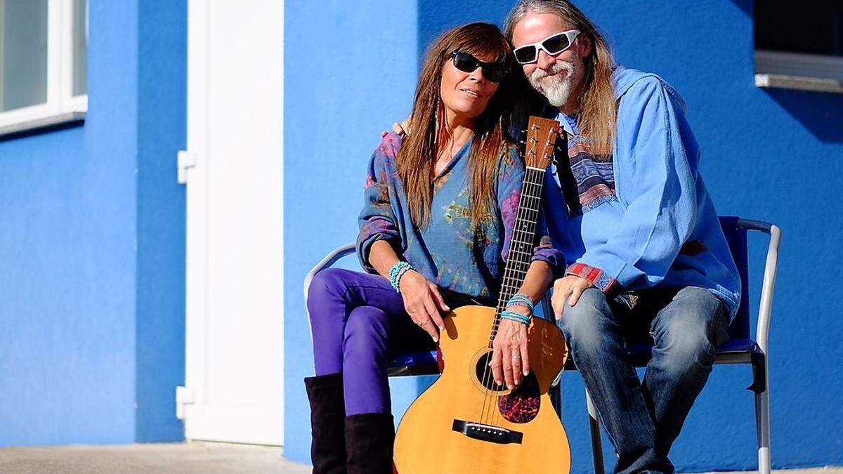 &quot;Outi & Lee&quot; steuern Blues und Gospel bei