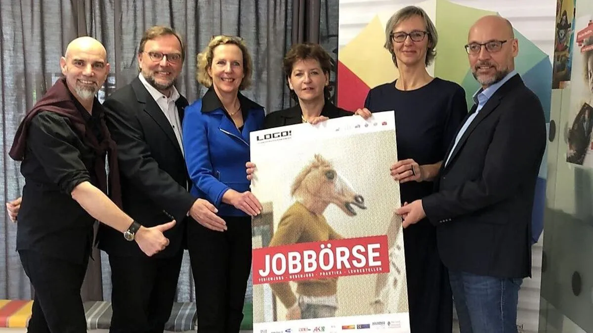 Fasching, Strobl, Strohmayer, Lackner, Theißl und Snobe