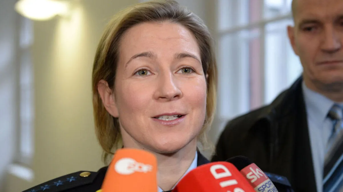Eisschnelllauf-Olympiasiegerin Claudia Pech