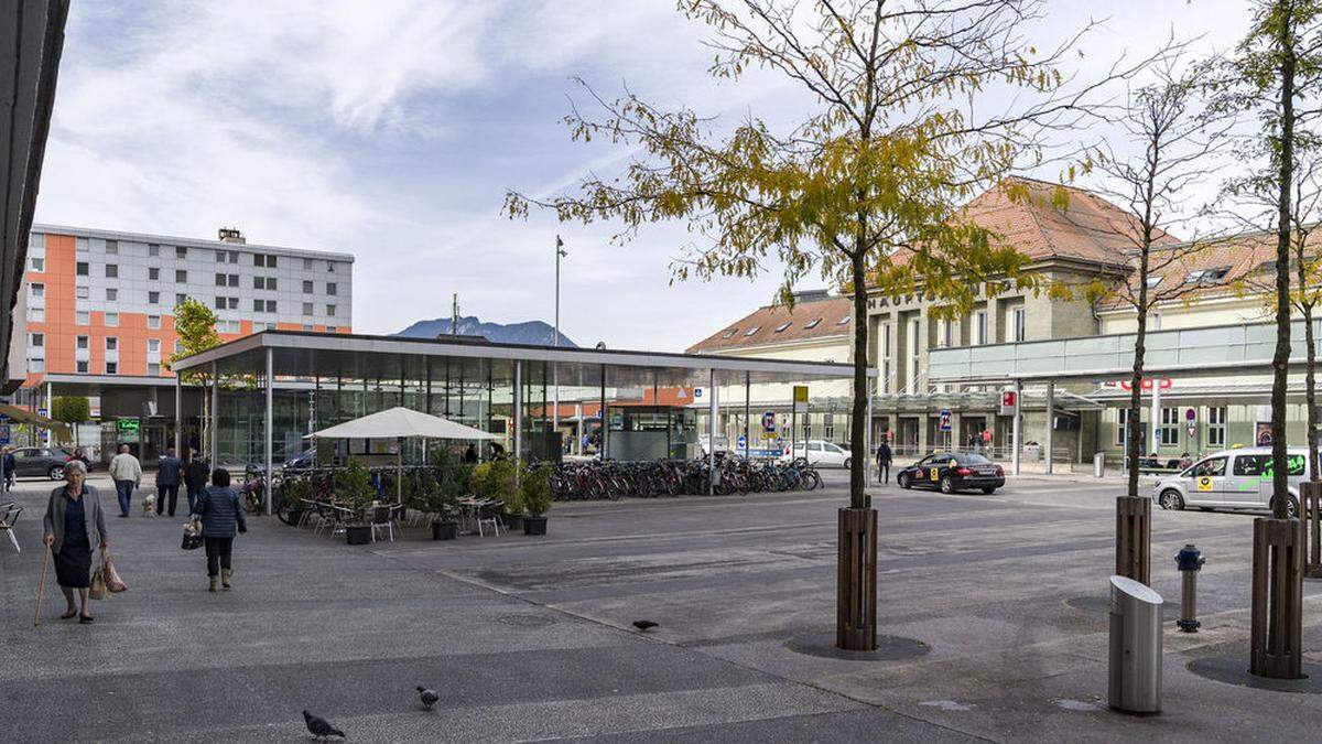 Auf dem Platz soll ab sofort kein Alkohol mehr getrunken werden