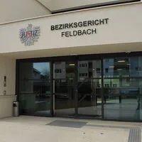 Um Erregung öffentlichen Ärgernisses wegen sexueller Handlungen ging es am Bezirksgericht Feldbach