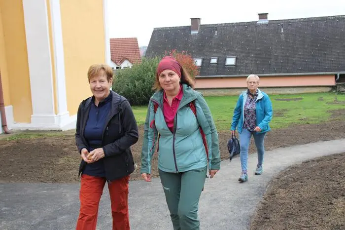 Viel Spaß mit den Fotos vom Fitmarsch in Ligist!