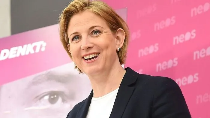Wahlkampf: Beate Meinl-Reisinger